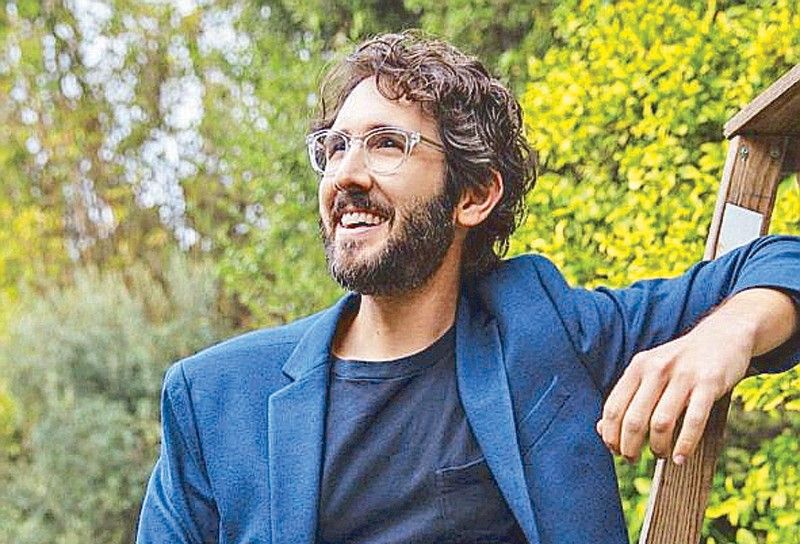 Josh Grobanâ��s captivating Harmony