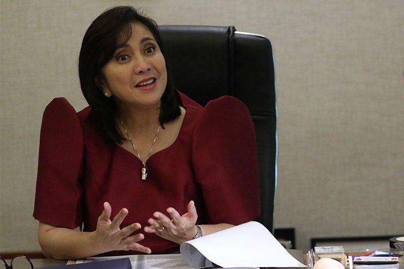 VP Robredo joins calls for increased vaccine supply outside of Metro Manila