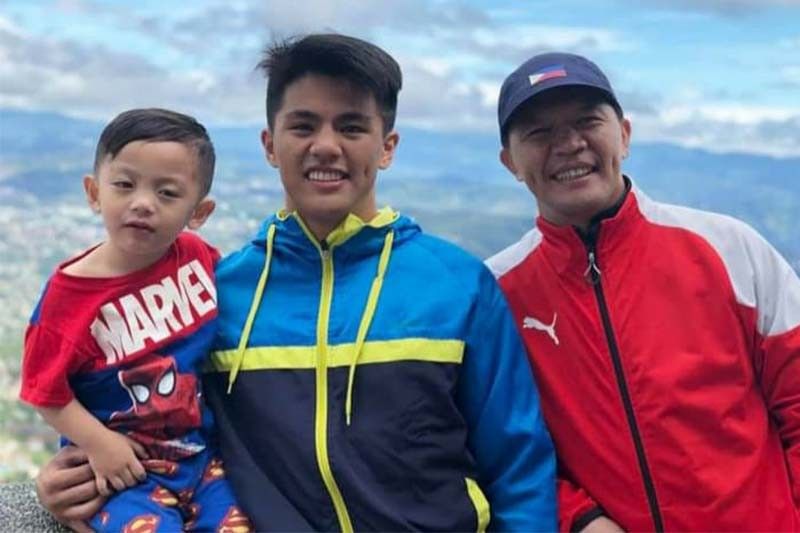 Mark and Jhanlo Sangiao poised to be elite father-son duo of Philippine MMA