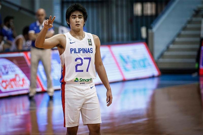 'We're not going out on the court to lose': Gilas out to prove Korea win more than luck