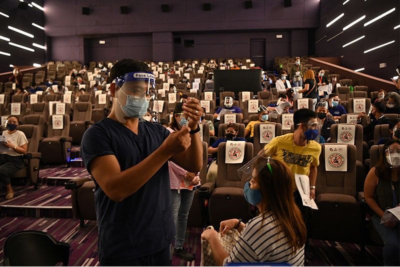 LIVE updates: COVID-19 in the Philippines 2021