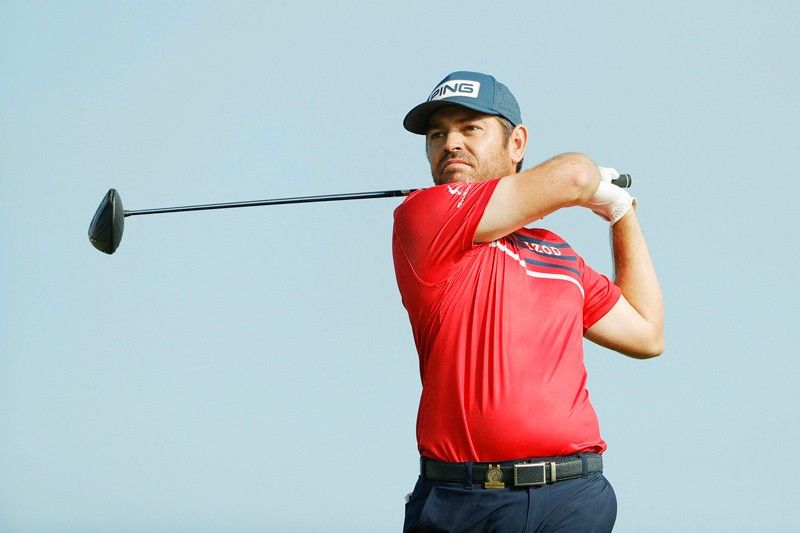 Oosthuizen, Hughes and Henley share 54-hole US Open lead