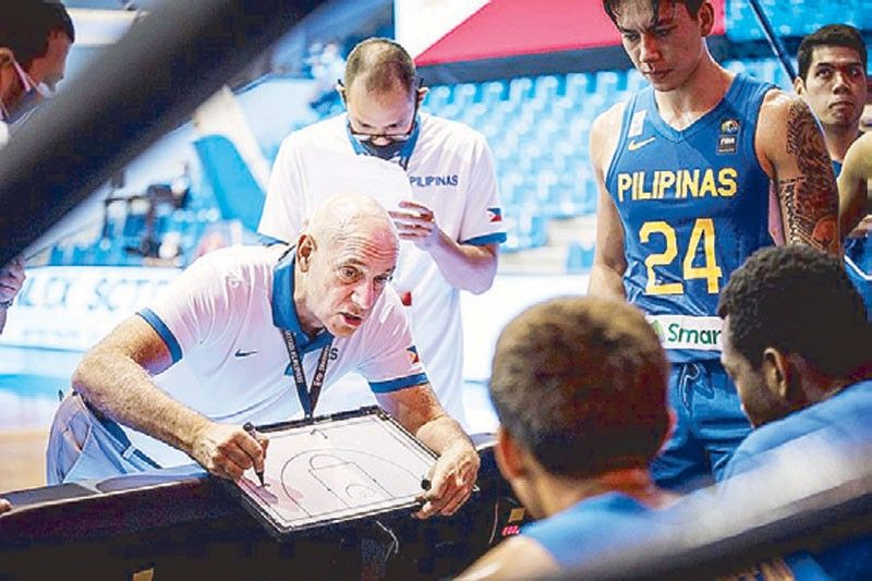 No time to rest for Gilas squad