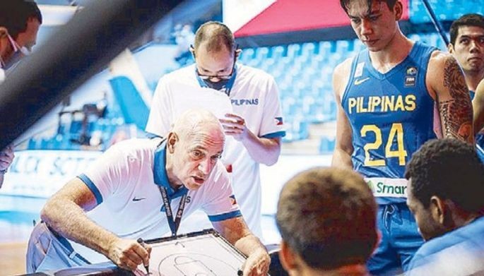 No time to rest for Gilas squad