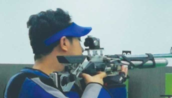 Valdez kayang umasinta ng medalya sa Tokyo Olympics &mdash; Romero