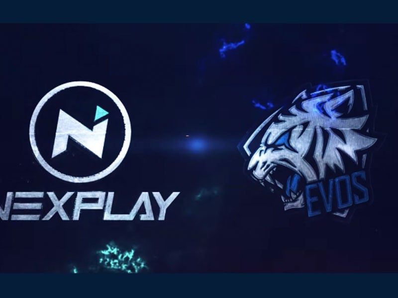 Nexplay, EVOS forge partnership
