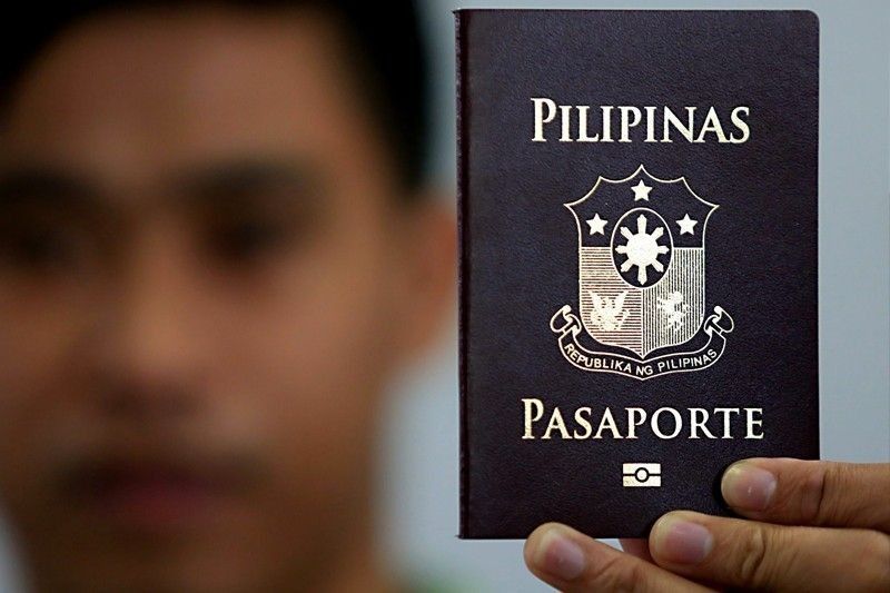 DFA nagbabala vs. passport appointment scams sa online