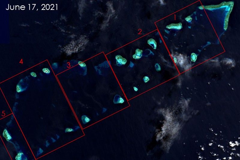 More than 100 additional ships detected in West Philippine Sea â�� report