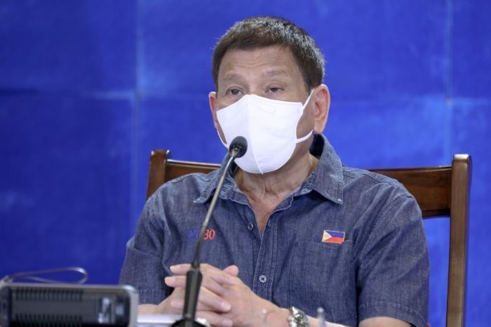 Duterte rejects limited face-to-face classes anew due to Delta COVID-19 variant