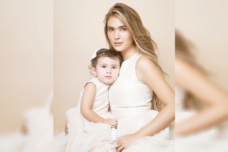 Sofia Andres: Motherhood has changed me