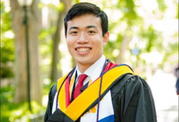 Filipino Wharton grad snags double Summa cum Laude