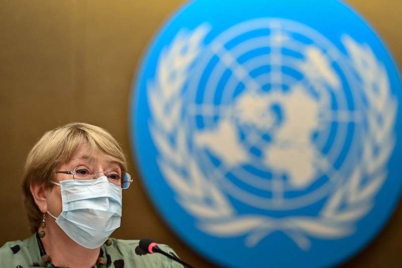 UN rights chief: Drug war review should lead to meaningful results