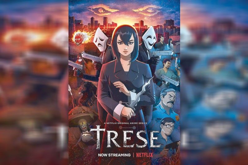 Filipino Anime Series 'Trese' Season 1 is Coming to Netflix in June 2021 -  What's on Netflix