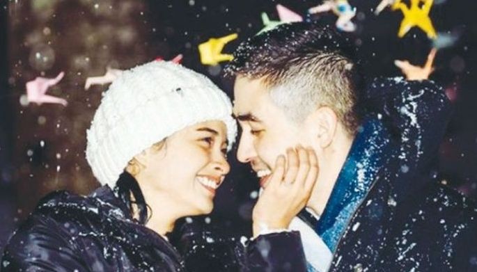 Yam engaged na!