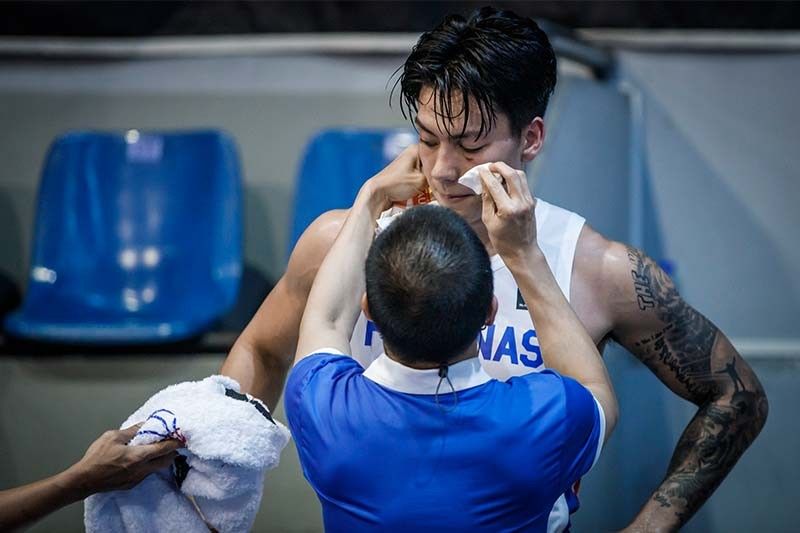 Gilas-focused Dwight Ramos brushes off comparisons to European players