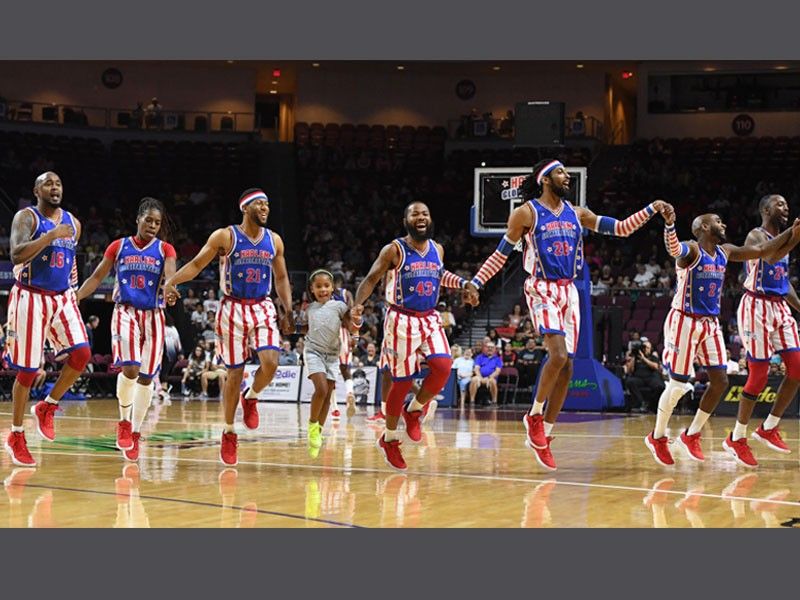 Harlem Globetrotters want NBA expansion franchise