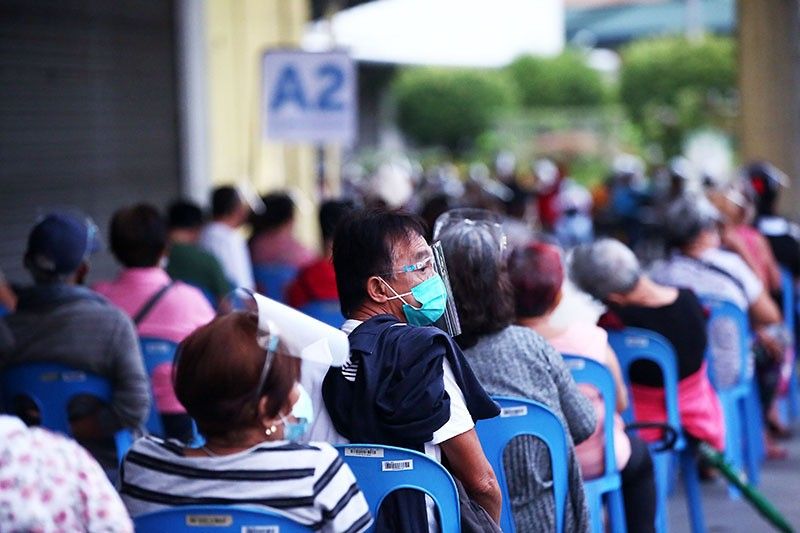DILG ikinatuwa pagbasura ng Maynila sa kanilang 'no walk-in' vaccination policy