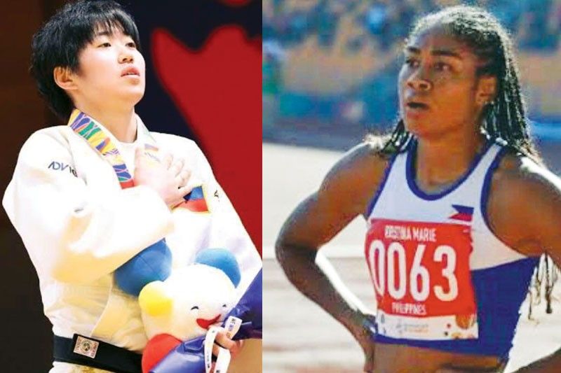 15 na sila sa Olympics