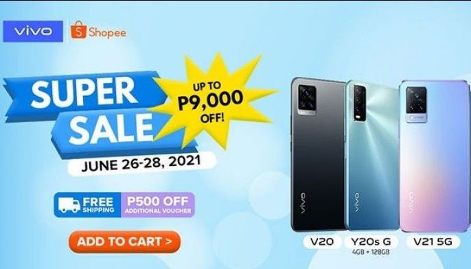 sale vivo phone