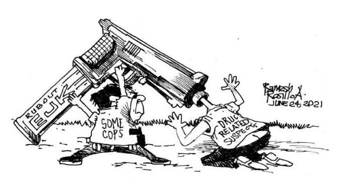 EDITORIAL - Were we wrong to hope for change under Eleazar?