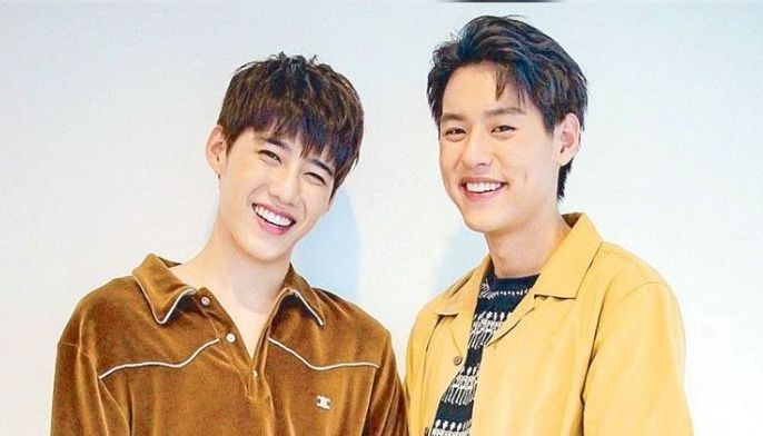 I told Sunsets About You Thai stars relive experiences, lessons