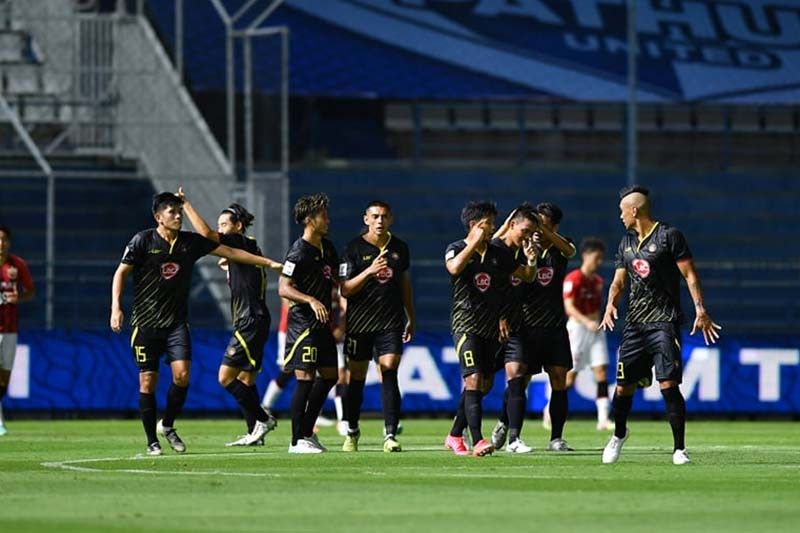 Kaya FC overcomes Shanghai Port FC to clinch first-ever AFC Champions League berth