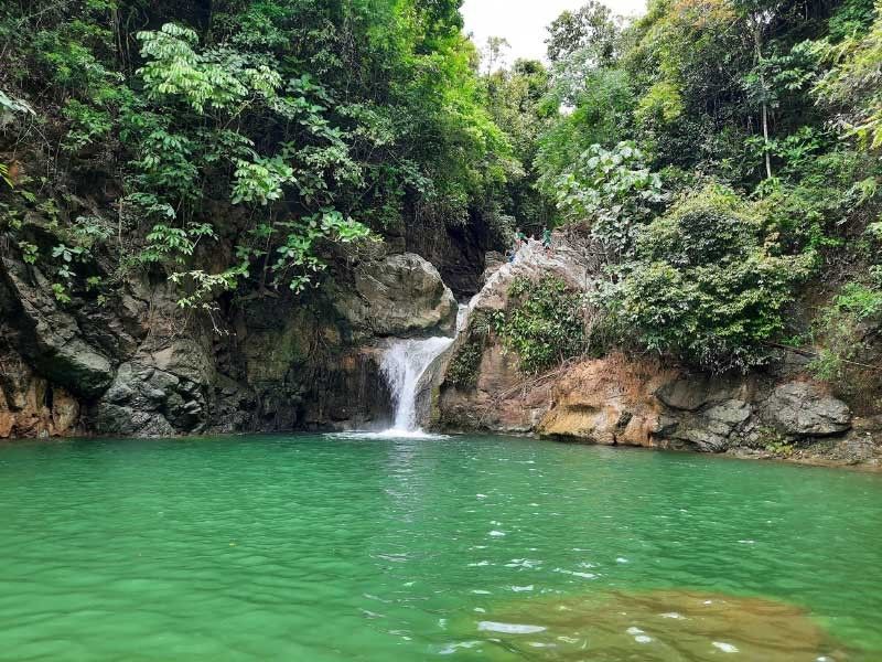 MCWD eyes Tagbaoâ��s Manggasang Falls as water source