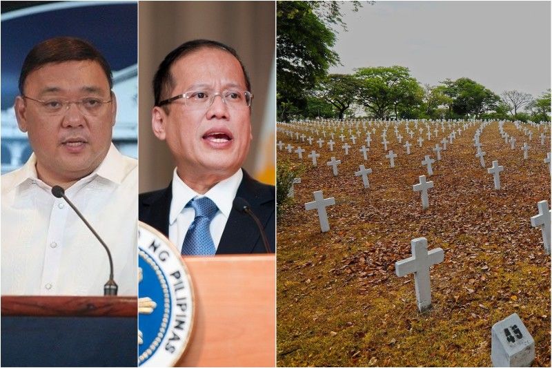 Noynoy Aquino sa 'Libingan ng mga Bayani'? MalacaÃ±ang nagsalita