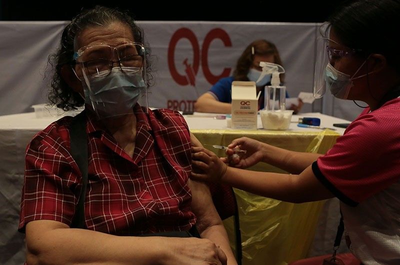 'Deeply concerning': Health group hits Duterte threat to jail vaccine decliners