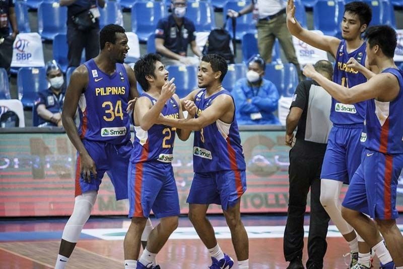 FIBA Asia Cup qualifiers an unbelievable series of moments for Gilas' SJ Belangel