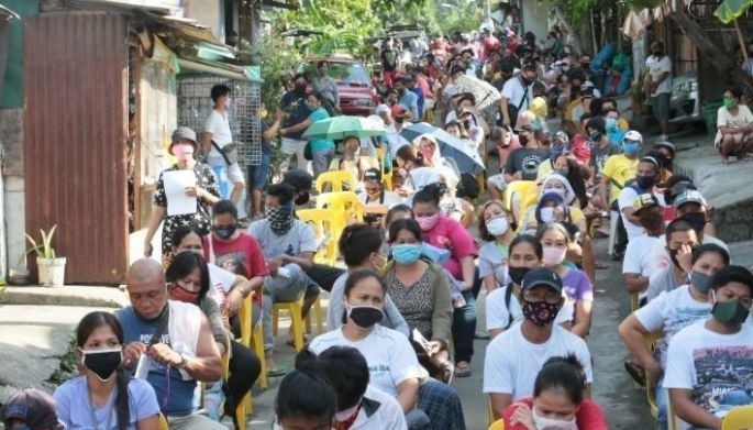None of 885 NTF-ELCAC barangay projects in 2024 finished