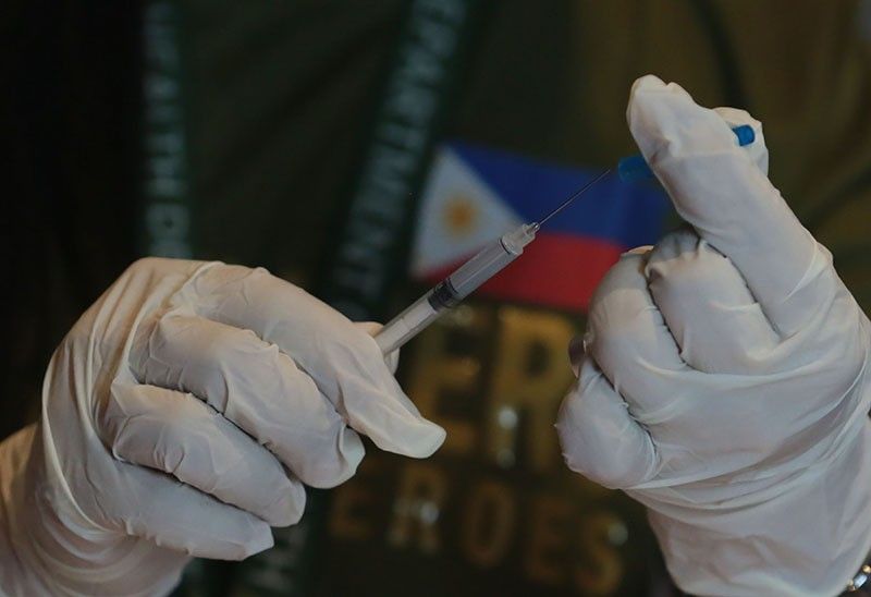 COVID-19 shots administered in Philippines to reach 10M by next week â�� official