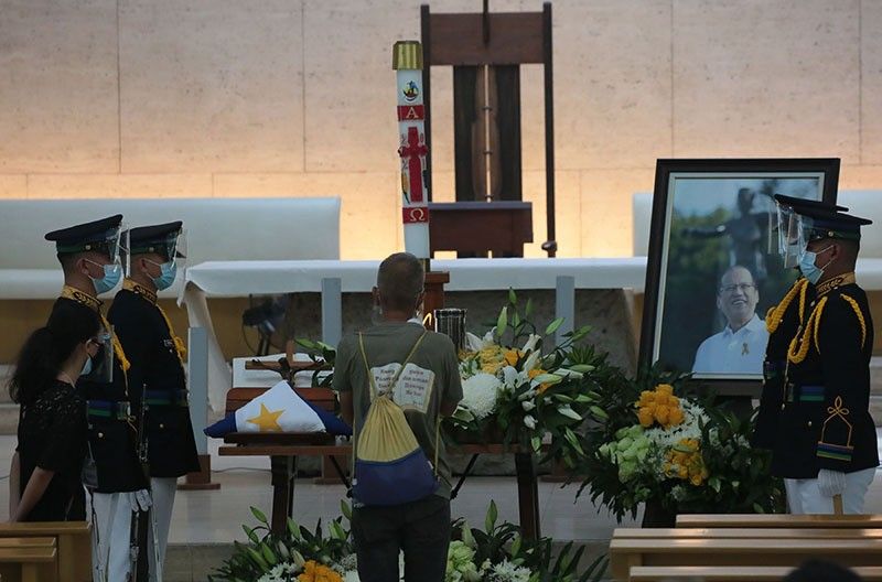 Judiciary, justices join mourning for Aquino