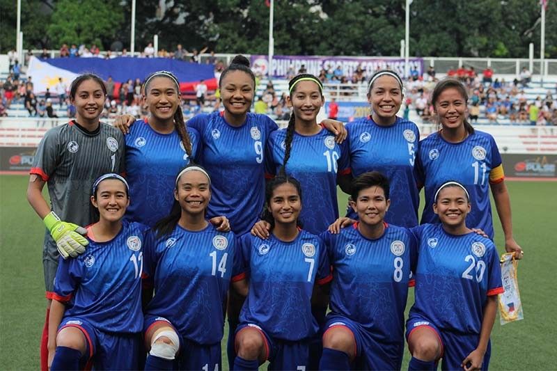 Filipina booters grouped with Hong Kong, hosts Nepal in Women's Asian Cup qualifiers