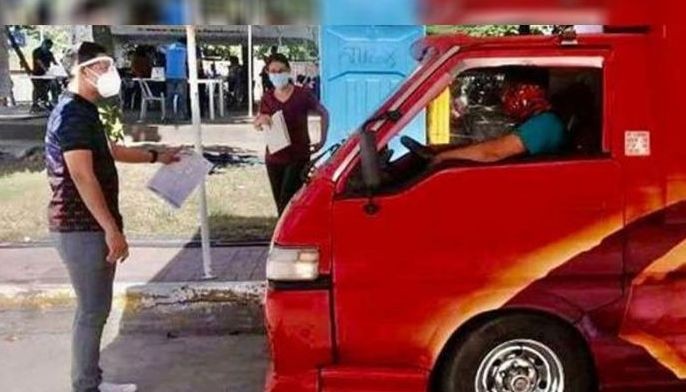 Cuenco: 963 ka TPUJ nga nagbiyahe karon kuwang ra