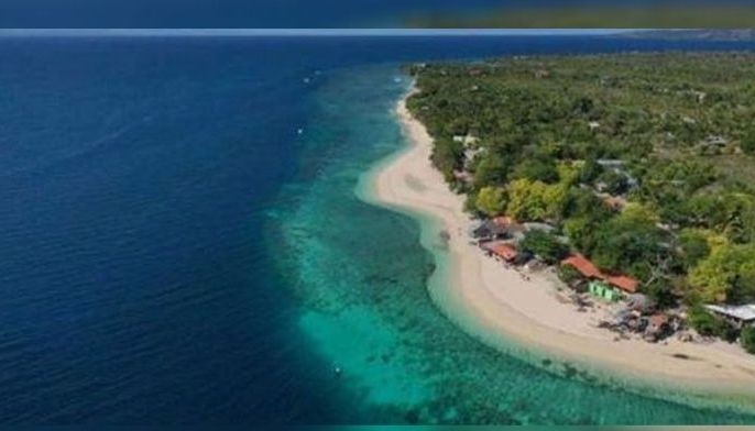 Lungsod sa Moalboal mangolekta og EUF sa beachgoers