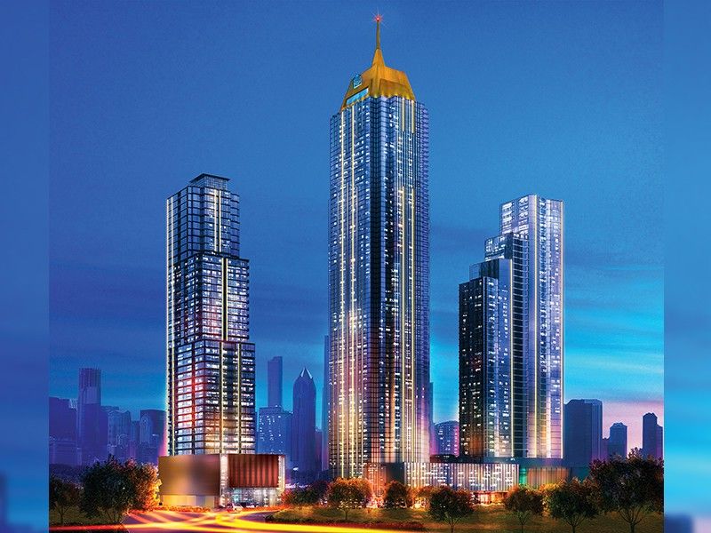 5-star Grand Hyatt lifestyle: Federal Land brings high-end hotel experience to Grand Hyatt Manila Residences