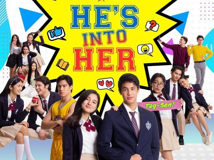 'He's Into Her' cast recounts their own bullying experiences