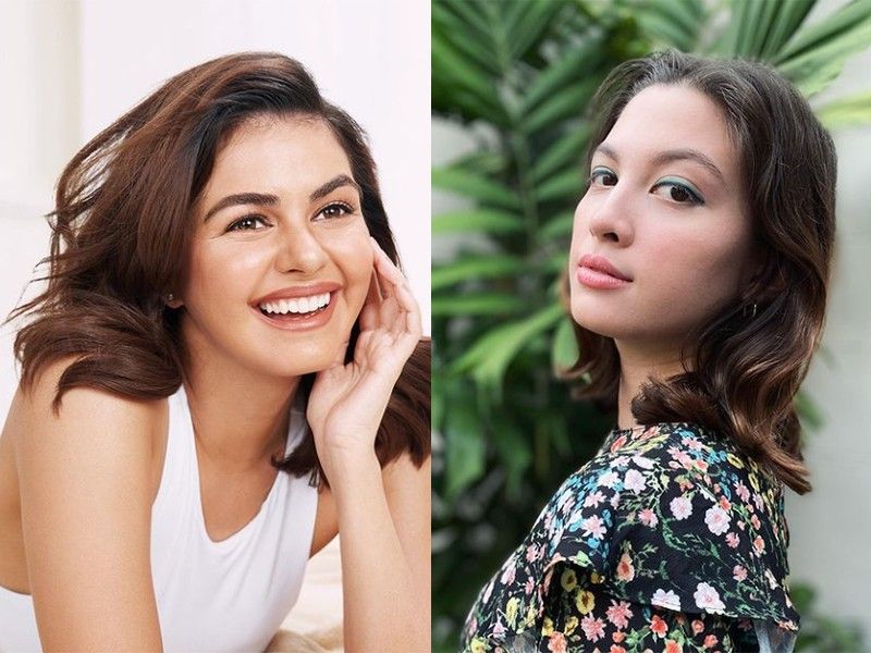 Ara Davao doesn't want to compete with parents, cousin Janine Gutierrez