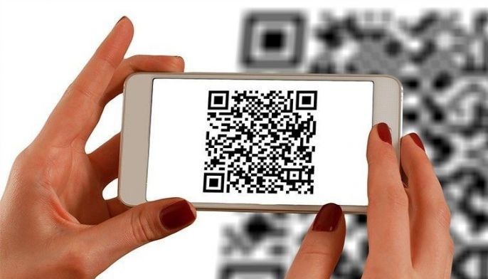 QR code transactions near P1 billion