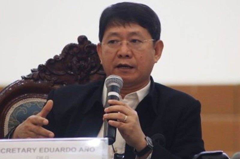 DILG to PNP: Keep out of politics