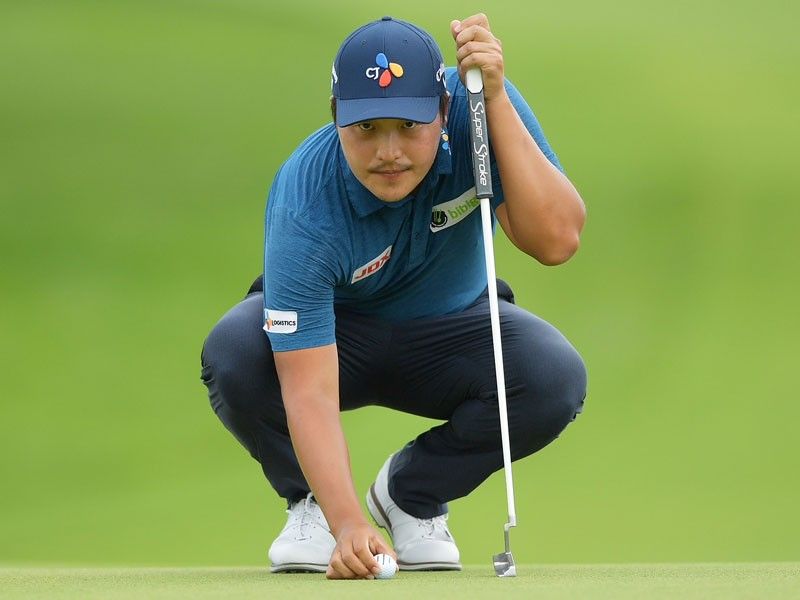 Asian duo Lee and Kodaira show character to stay in title hunt at Travelers Championship