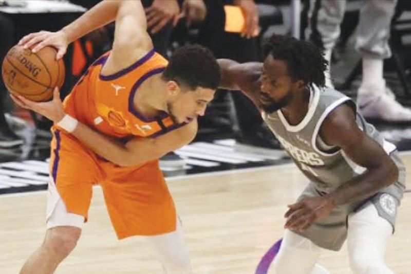 Phoenix Lumapit Sa NBA Finals Pang Masa