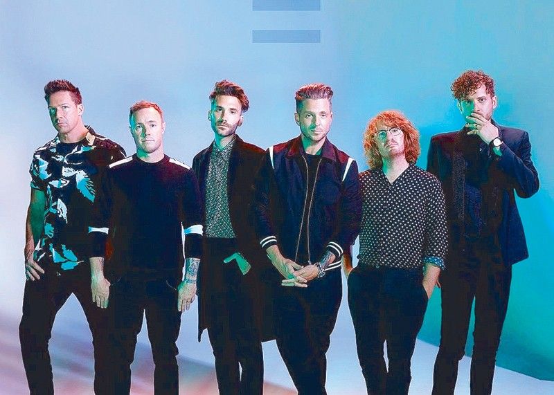 OneRepublic to stop first in Manila for Asian concert tour