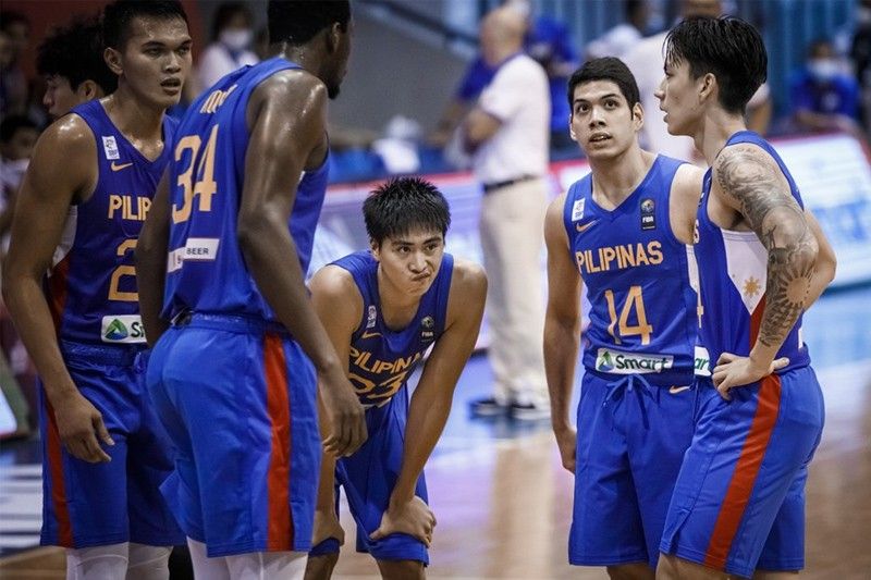 Gilas battling heavyweights, injuries in Belgrade - MaharlikaNews | FILIPINO Balita Newspaper