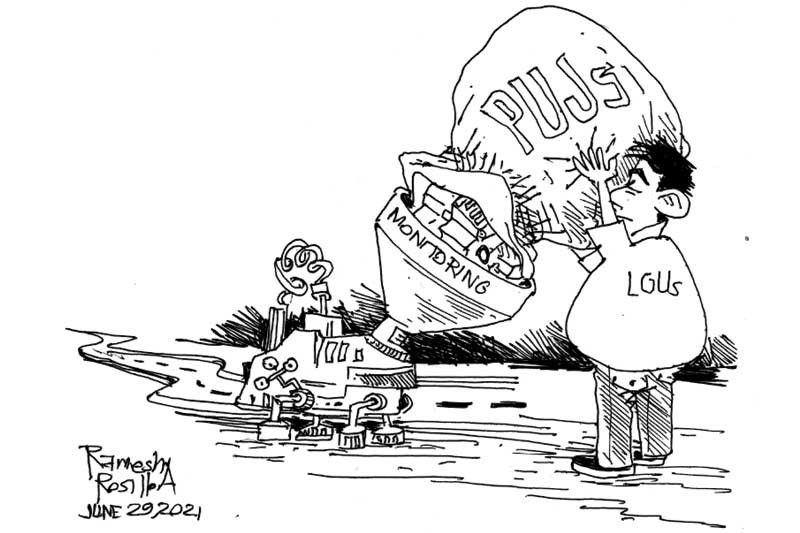 EDITORIAL - More PUJs pose more challenge