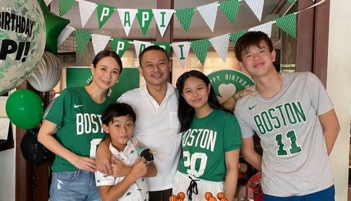 46 to forever: Fun, fitness, family & faith