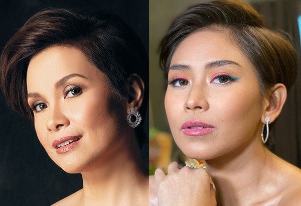 'The Voice' coaches Sarah Geronimo, Lea Salonga go viral for 'twinning' haircut