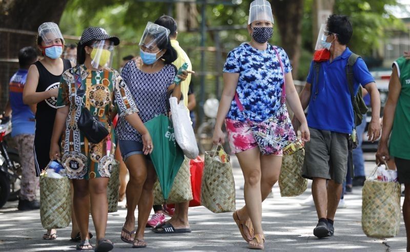 Hinay-hinay sa pagbaba sa â��lockdown statusâ�� ng Metro Manila