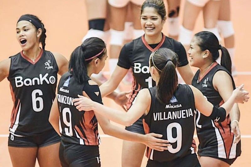 Perlas Spikers catch COVID-19 in Baguio